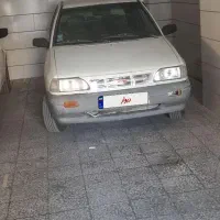 پراید صبا مدل ۸۰