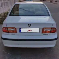 سمند ۹۶ مدل lx مولتی پلکس سالم سالم