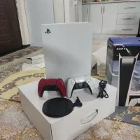 ps5  دو دسته فت|کنسول، بازی ویدئویی و آنلاین|تهران, فلاح|دیوار
