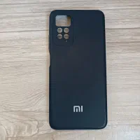 گارد سرمه ایی Redmi note 11pro