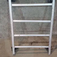 باربند المینیوم  مقاوم