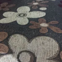 پشتی|پشتی|مسجد سلیمان, |دیوار