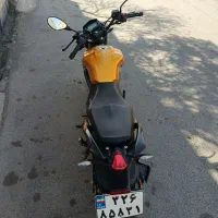 ‌‌Nx150موتور سیکلت کیوجی|موتورسیکلت|اسلام‌شهر, شهرک واوان|دیوار