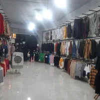 آینه قفسه ویترین اتاق پرو ستون های۳متری(یکجا) فروش|فروشگاه و مغازه|گلستان (تهران), |دیوار