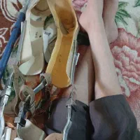 ویلچروعصا