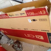 جارو برقی اصل ژاپنی و تلوزیون LED