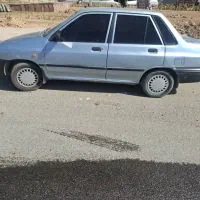 پراید مدل ۸۵ کولر روشن|خودرو سواری و وانت|سنندج, |دیوار