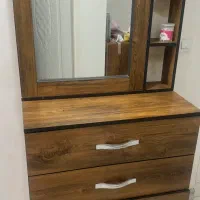 کمد دراور و اینه