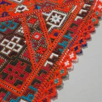 انواع کریشی وپلیوار وآینه میدوزم|لباس|خاش, |دیوار