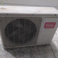 کولر 24 TCL موتور سوخته