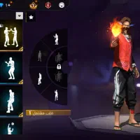 اکانت فری فایر