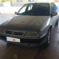 زانتیا مدل ۸۵|خودرو سواری و وانت|خشت, |دیوار