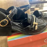 کفش مجلسی دخترانه ترک سایز ۳۳