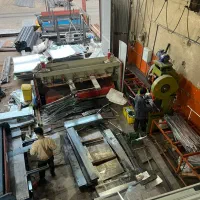 استخدام کارگر ساده و ماهر پرسکاری  برشکاری گیوتین