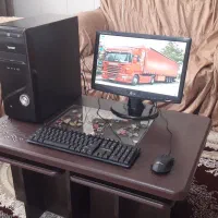 کامپیوتر قوی و پرقدرت ddr3|رایانه رومیزی|خرم‌آباد, |دیوار