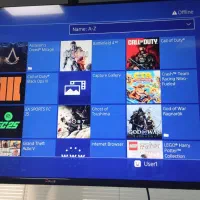 ps4 فت یک ترا فول بازی دو دسته با جعبه|کنسول، بازی ویدئویی و آنلاین|تهران, جمهوری|دیوار