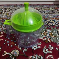 آب پرتقال گیری پلاستیکی|آبمیوه‌گیر و آب‌مرکبات‌گیر|قزوین, |دیوار