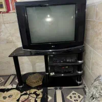 میز وتلویزیون