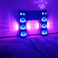 بمب صدا،،اسپیکر میکرولب|سیستم صوتی خانگی|مشهد, سیسآباد|دیوار