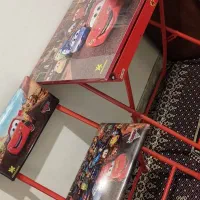 میزتحریر باکسدار کودک کاملا نو