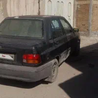 پراید مدل ۸۴|خودرو سواری و وانت|اهواز, بیست متری شهرداری|دیوار