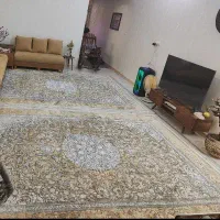 فرش ۱۲۰۰ شانه زمرد