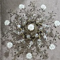 لوستر شیک سقفی