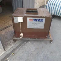 خنک کننده هوا عالی ابی