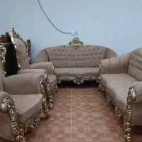 مبل سلطنتی راحله /*|مبلمان خانگی و میز عسلی|اصفهان, بابوکان|دیوار