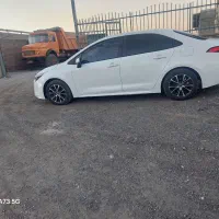 توتوتا لوین هیبریدی|خودرو سواری و وانت|تبریز, |دیوار