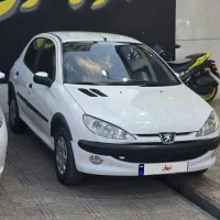 206 تیپ 2 مدل 89