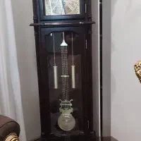 ساعت ایستاده