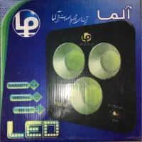 فروش پروژکتور COB مهتابی|لامپ و چراغ|اندیشه, اندیشه فاز ۱|دیوار