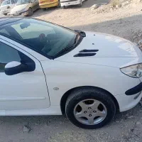 ۲۰۶ تیپ۳پانا مدل ۴۰۲|خودرو سواری و وانت|رودهن, |دیوار