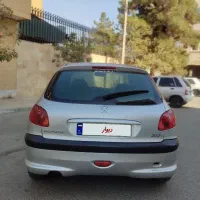 پژو206|خودرو سواری و وانت|مشهد, امیریه|دیوار