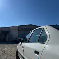 سمند EF7مدل۹۶|خودرو سواری و وانت|محمدشهر, محمدشهر|دیوار