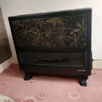 بخاری بزرگ سپاهان گاز