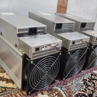 ماینر M21S.M20S.M31S|قطعات و لوازم جانبی رایانه|اهواز, سیاحی(سه راه خرمشهر)|دیوار