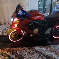 موتور شارژی درحد نو