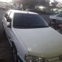 پژو پارس مدل ۹۱