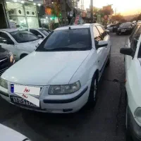 سمند مدل ۸۹ lx فنی در حد