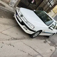 پژو پارس سال مدل ۱۳۹۷ دوگانه کارخانه