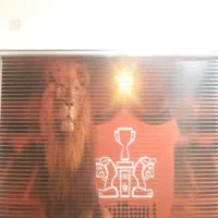 پرده زبرا دو مکانیزه طرح پرسپولیس|پرده، رانر، رومیزی|ری, فیروزآبادی|دیوار