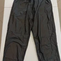 شلوار چرم اسپرت (نو فروشگاهی)