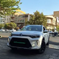سیتروئن C3-XR مدل ۱۴۰۵/صفر خشک/شرایط آسان بانکی