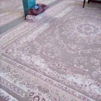 دوتخته فرش دوازده متری هر دو با هم ۱۵ میلیون