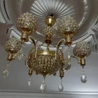 لوستر شش شاخه