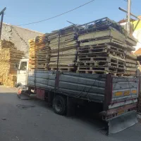 خاور بنز 608 مدل آخرای برج12سال1360