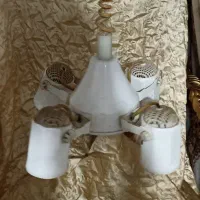 چراغ چهار شاخه