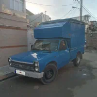 نیسان مدل 84|خودرو سواری و وانت|ارومیه, |دیوار